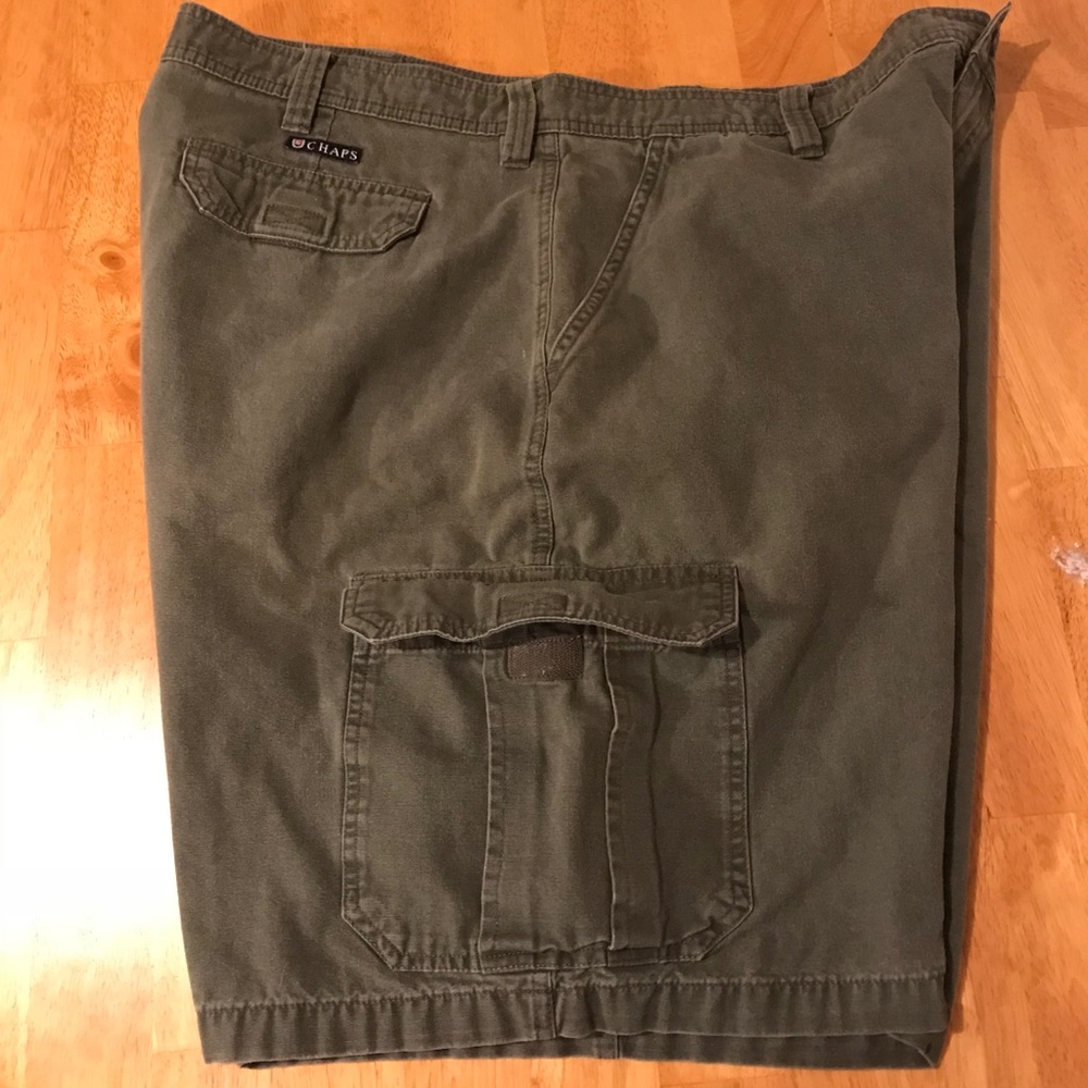 Men’s Chaps Cargo Shorts